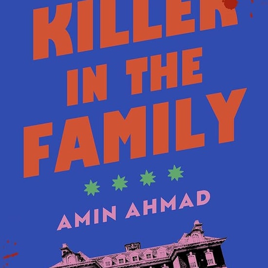 A Killer in the Family cover image