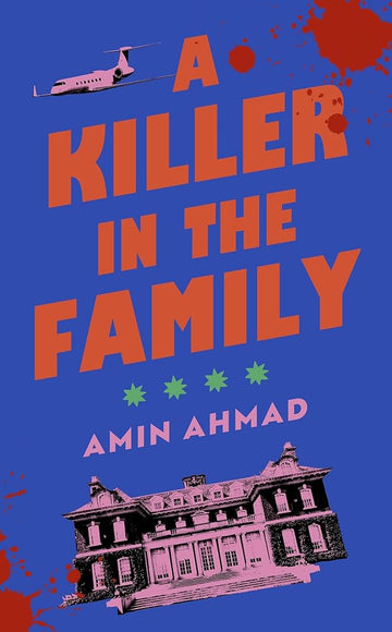 A Killer in the Family cover image
