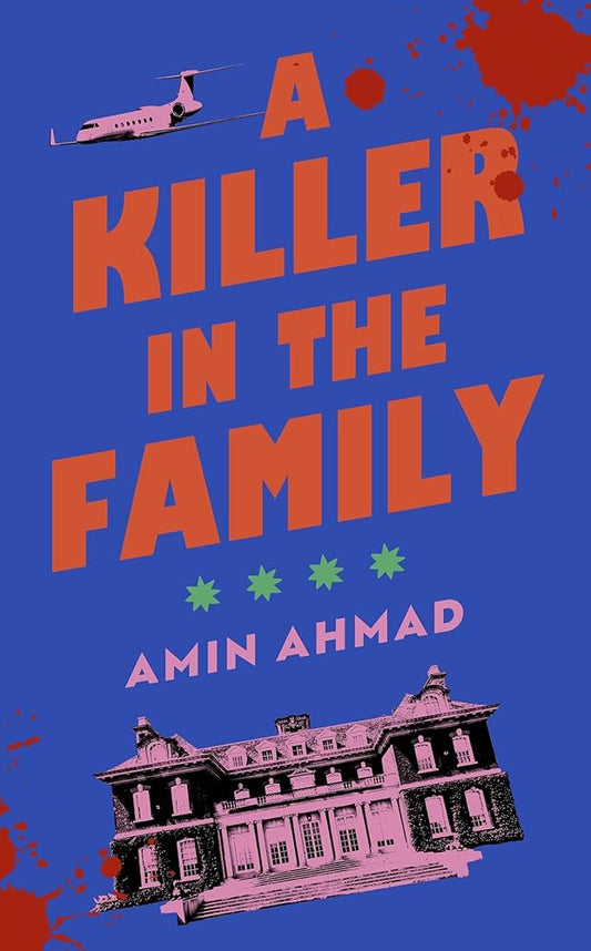 A Killer in the Family cover image