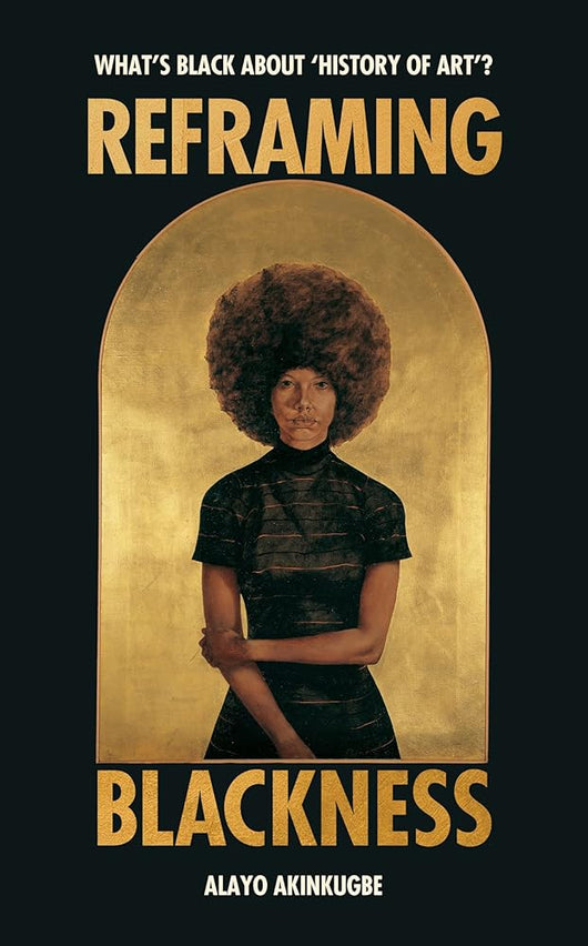 Reframing Blackness: What’s Black about “History of Art”? cover image