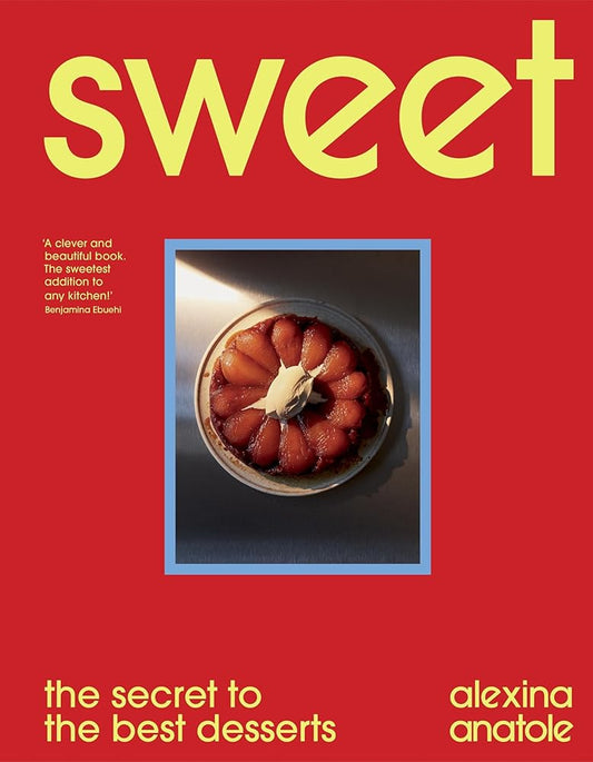Sweet cover image