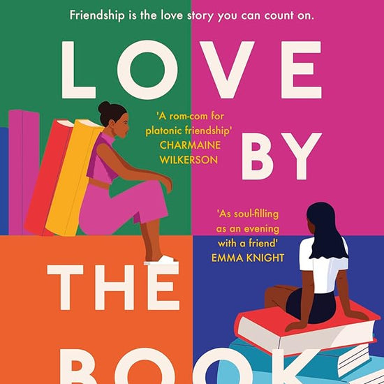 Love by the Book: The stunning new book club novel about the power of female friendship cover image