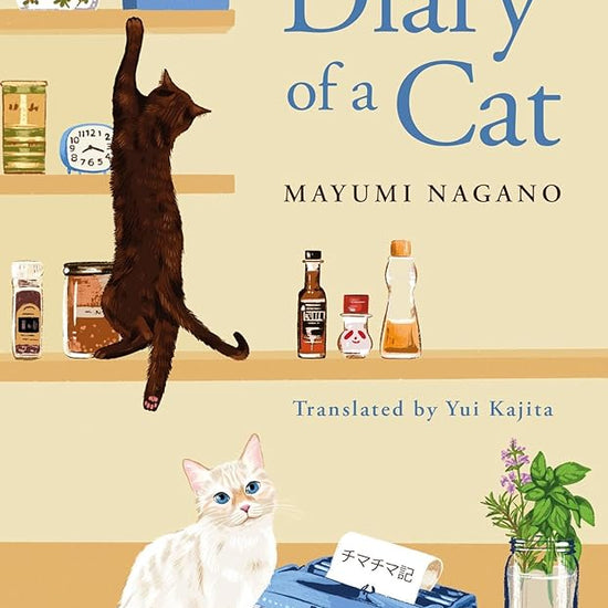 Diary of a Cat cover image