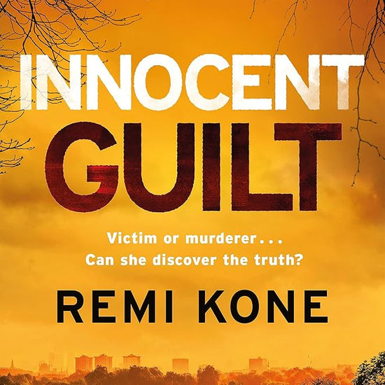 Innocent Guilt: a breathtaking new crime thriller that will keep you guessing cover image