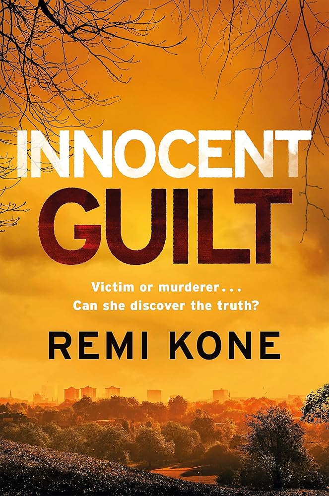 Innocent Guilt: a breathtaking new crime thriller that will keep you guessing cover image
