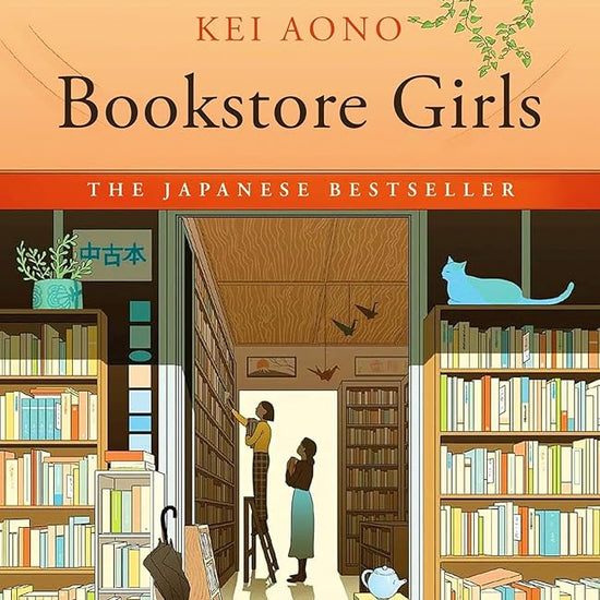 Bookstore Girls cover image