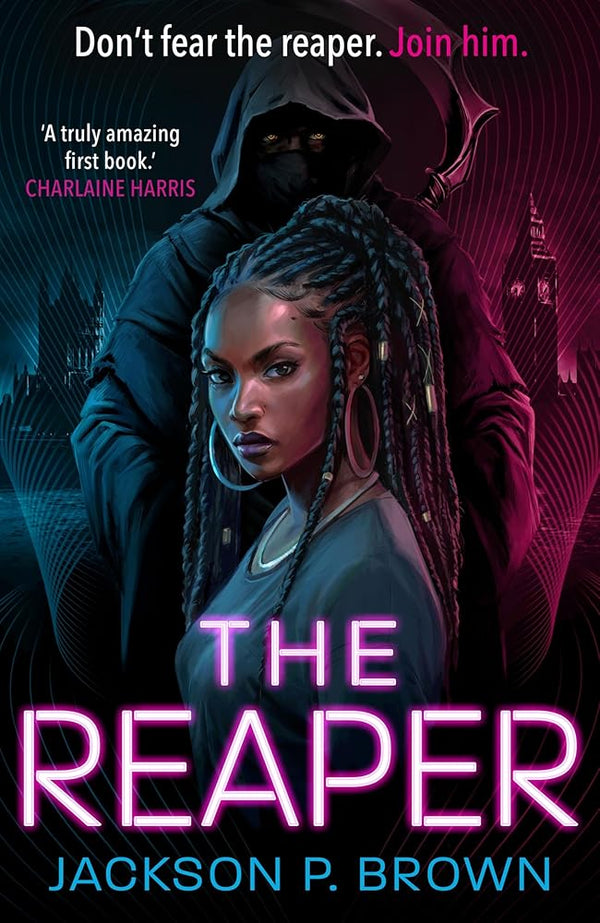 The Reaper cover image
