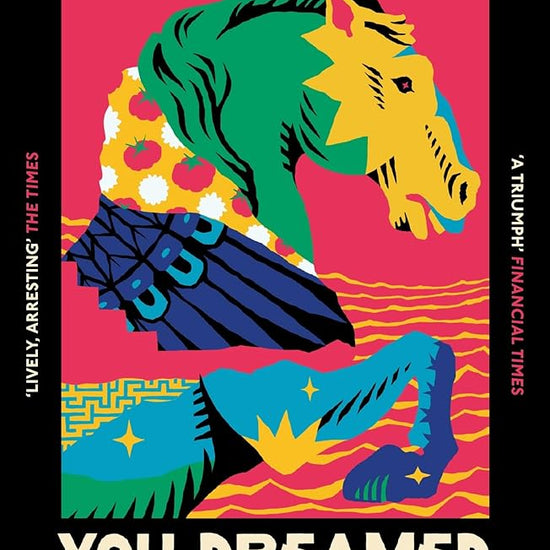 You Dreamed of Empires cover image