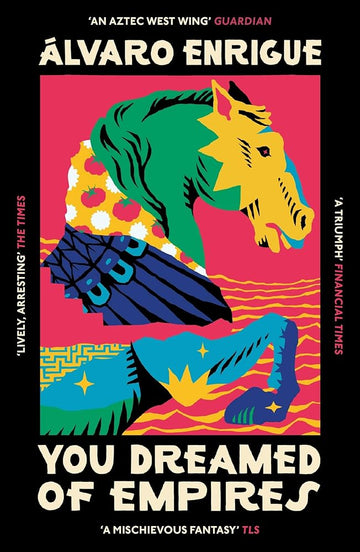 You Dreamed of Empires cover image