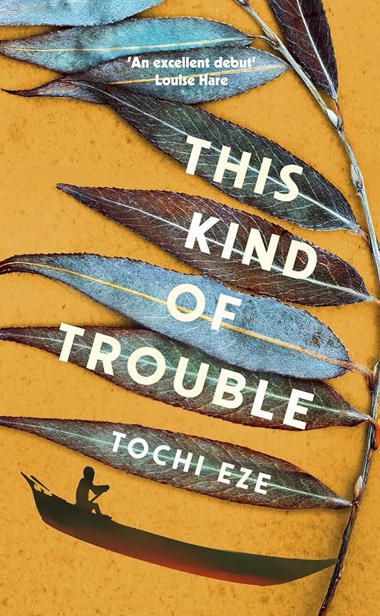 This Kind of Trouble cover image