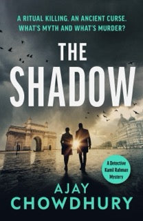 The Shadow (Kamil Rahman #5)