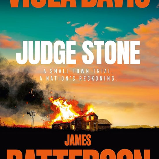 Judge Stone: The stunning new legal thriller from Sunday Times bestselling author and Academy Award winning actress cover image