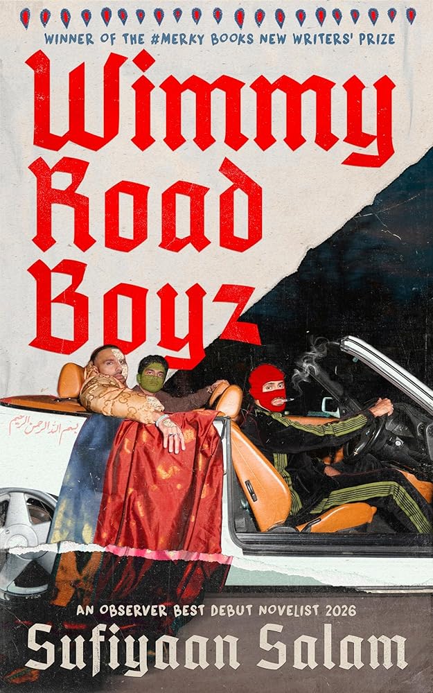 Wimmy Road Boyz cover image
