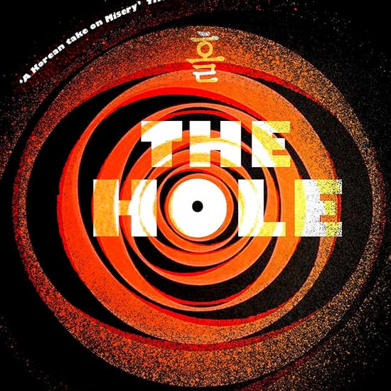 The Hole: The prize-winning Korean psychological horror that will have you gripped cover image