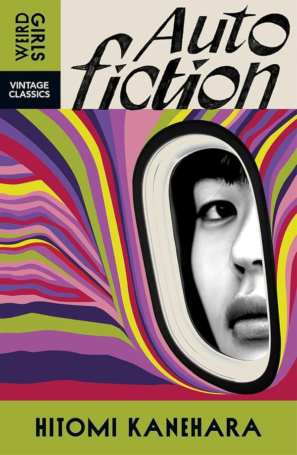 Autofiction cover image