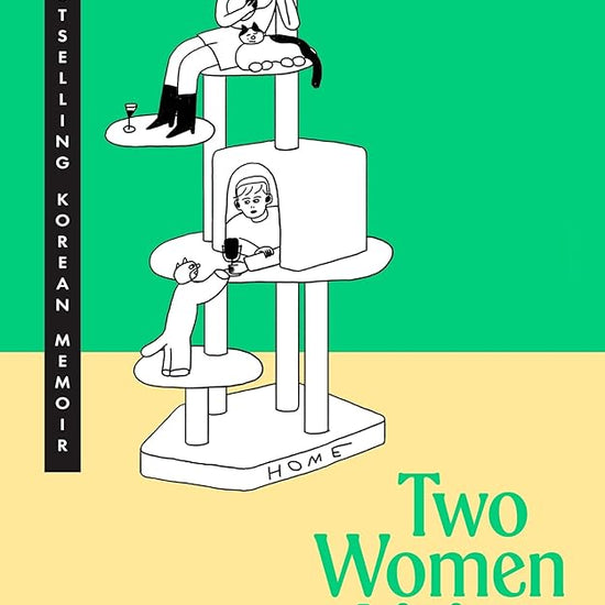 Two Women Living Together cover image