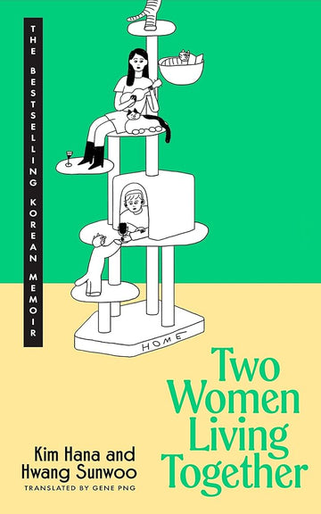 Two Women Living Together cover image