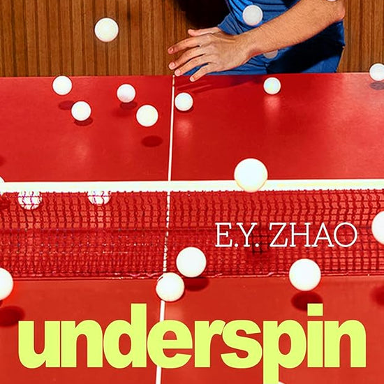 Underspin cover image