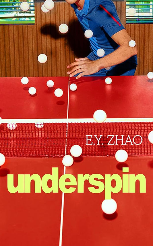 Underspin cover image