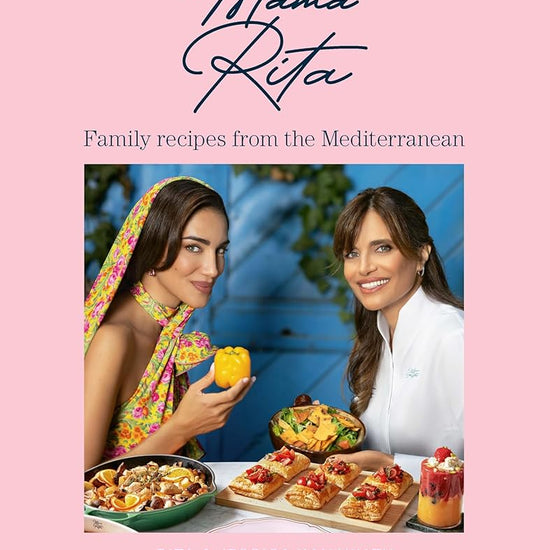 Mama Rita: Family recipes from the Mediterranean cover image