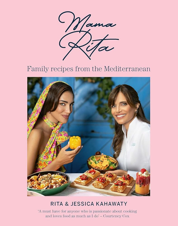 Mama Rita: Family recipes from the Mediterranean cover image