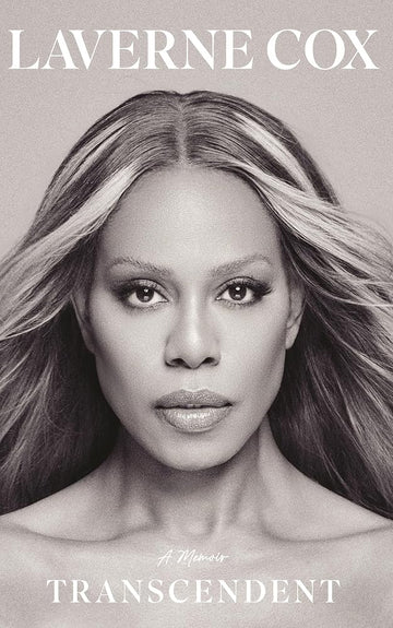 Transcendent: A Memoir cover image