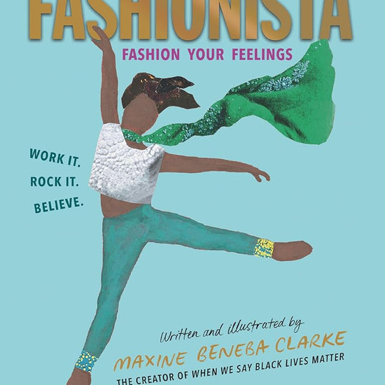 Fashionista: Fashion Your Feelings cover image