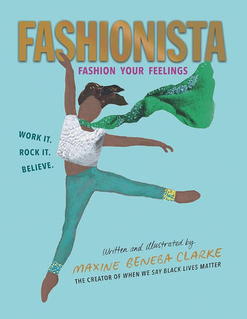 Fashionista: Fashion Your Feelings cover image