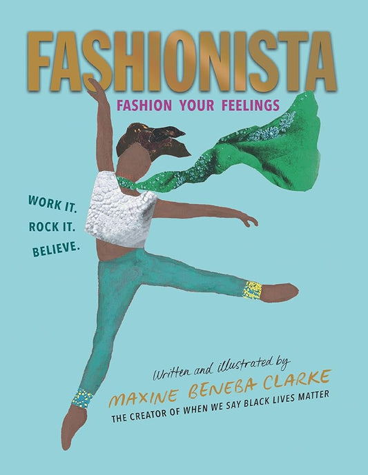 Fashionista: Fashion Your Feelings cover image