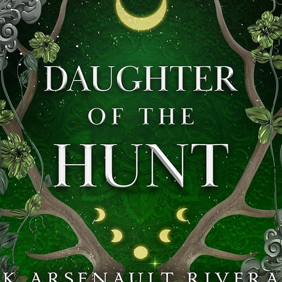 Daughter of the Hunt (Oath of Fire, 2) cover image