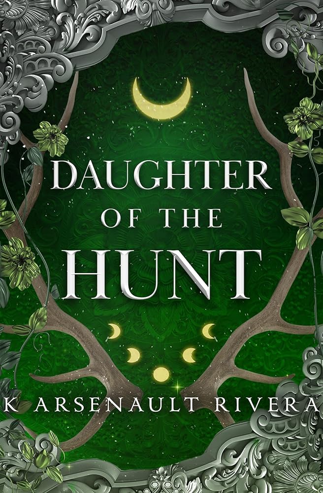 Daughter of the Hunt (Oath of Fire, 2) cover image