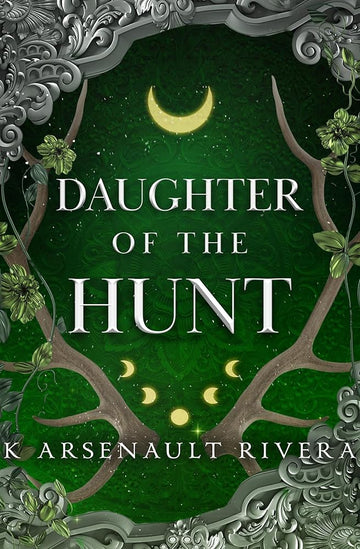 Daughter of the Hunt (Oath of Fire, 2) cover image