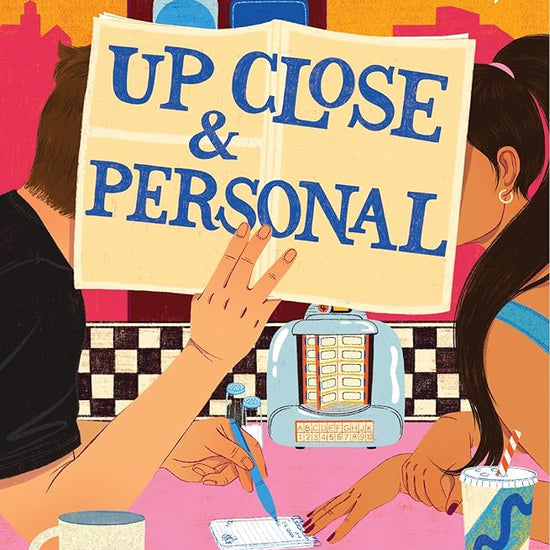 Up Close & Personal cover image