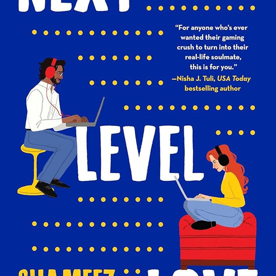 Next Level Love cover image