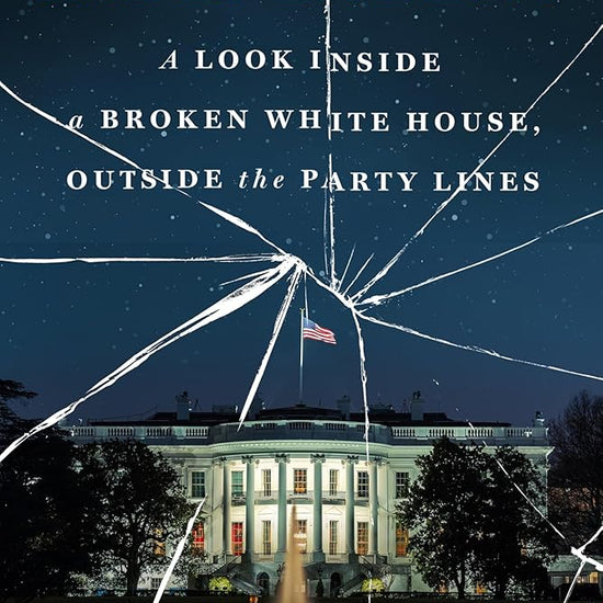 Independent: A Look Inside a Broken White House, Outside the Party Lines cover image