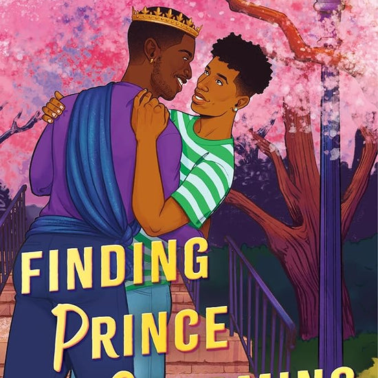 Finding Prince Charming cover image