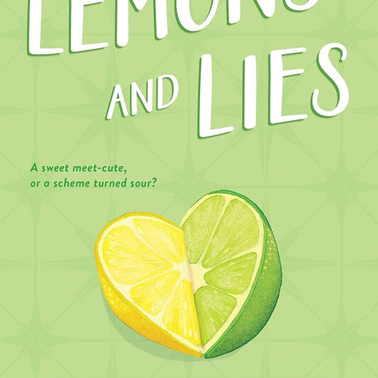 Lemons and Lies cover image