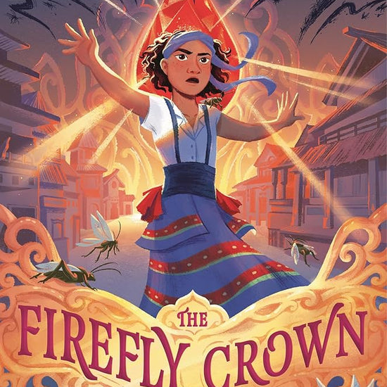 The Firefly Crown cover image