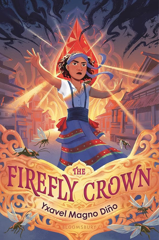 The Firefly Crown cover image