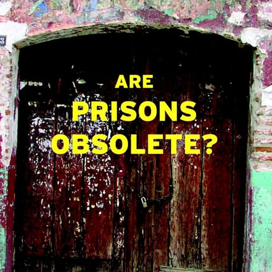 Are Prisons Obsolete? cover image