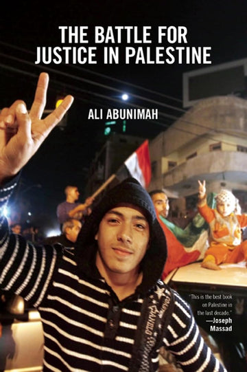 The Battle for Justice in Palestine cover image