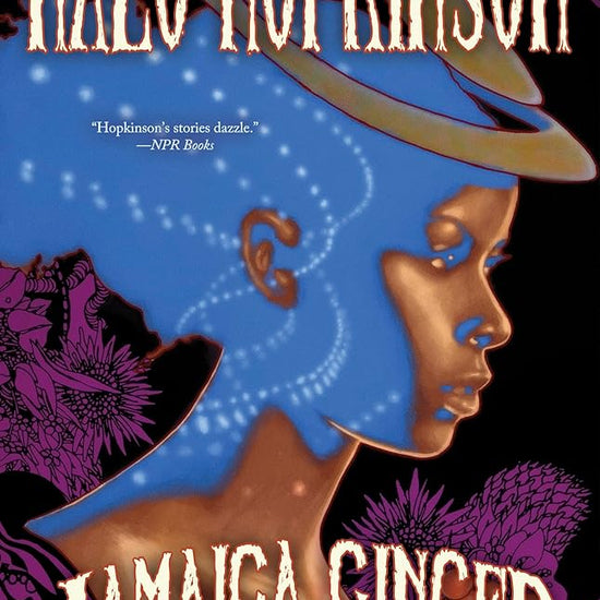Jamaica Ginger and Other Concoctions cover image