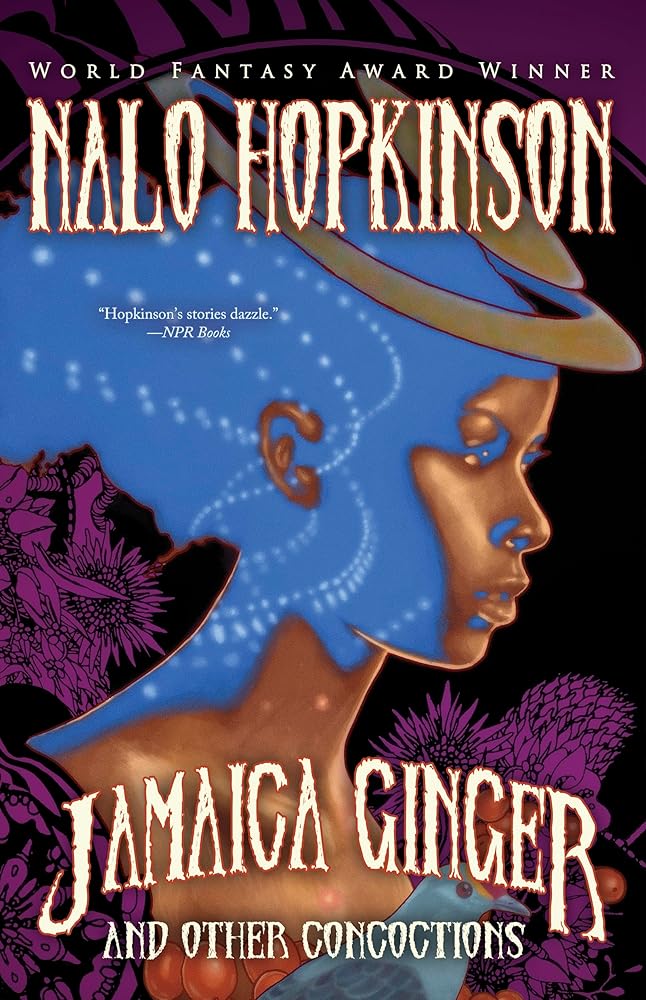 Jamaica Ginger and Other Concoctions cover image