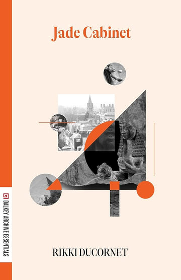 Jade Cabinet (Dalkey Archive Essentials) cover image