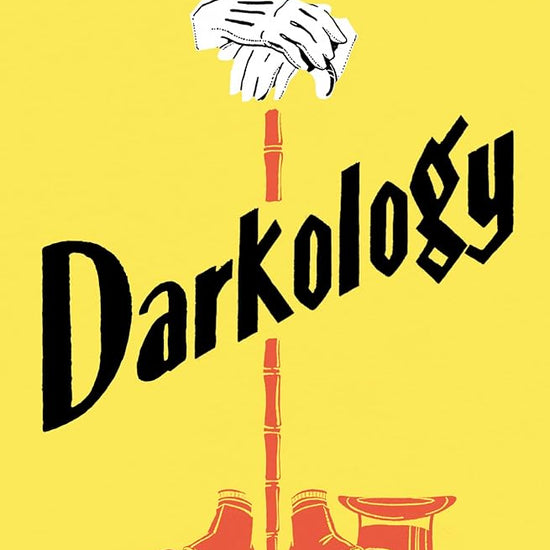 Darkology: Blackface and the American Way of Entertainment cover image