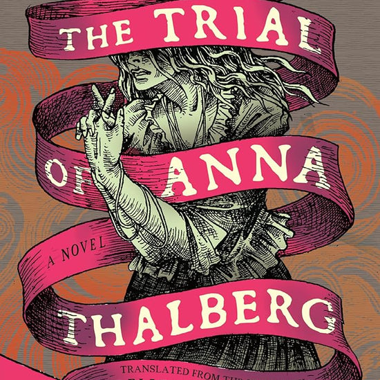 The Trial of Anna Thalberg cover image