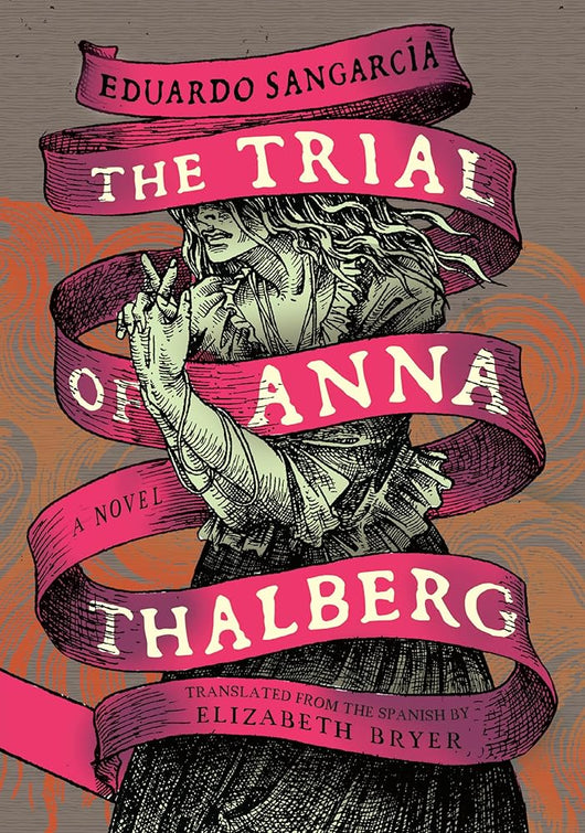 The Trial of Anna Thalberg cover image