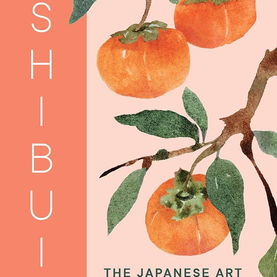 Shibui: The Japanese Art of Finding Beauty in Aging cover image