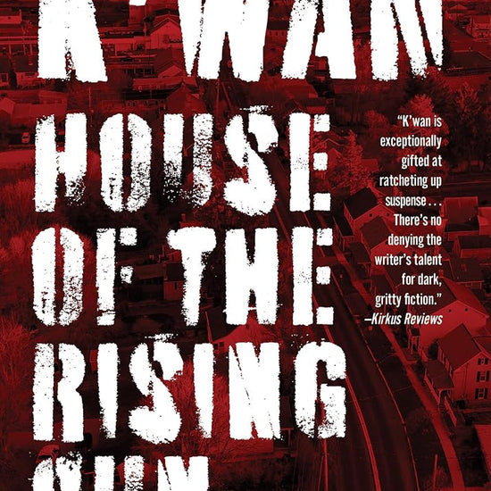 House of the Rising Sun cover image