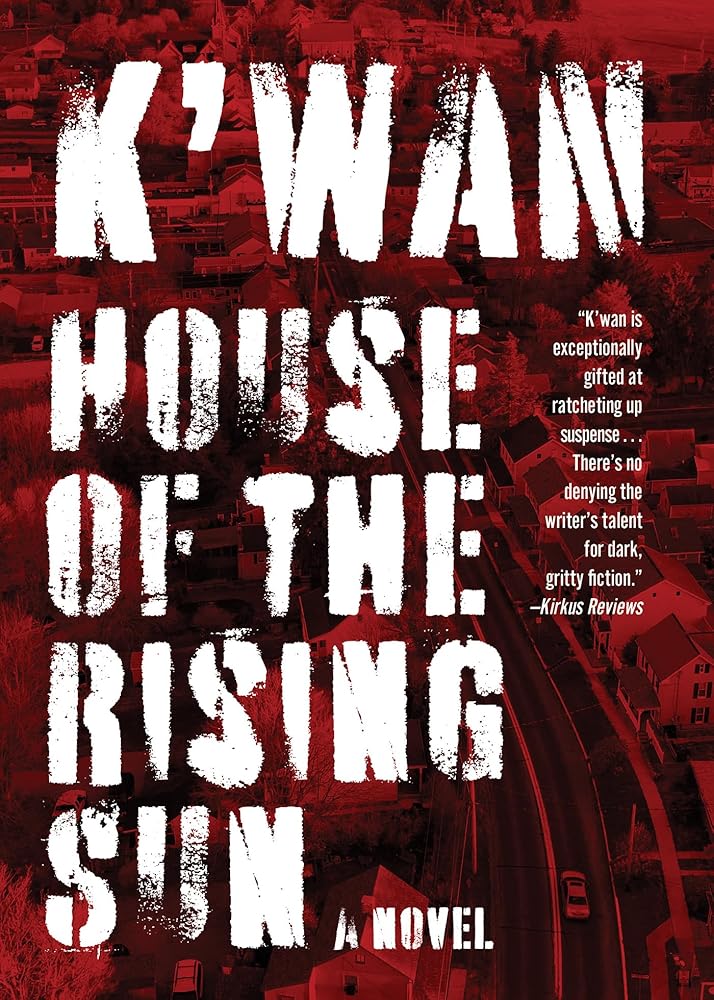 House of the Rising Sun cover image